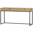 WOOOD SILAS DESK OAK DECOR [fsc] thumbnail