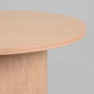 OLIVIA TABLE OAK 60 CM thumbnail