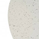 COFFE TABLE WHITE MAGNESIUM FIBER 90 X 90 X 40 CM thumbnail