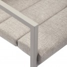 4stk, North spisestol aluminiumsand thumbnail