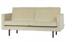 WOOOD RODEO 2,5 SEATER VELVET PISTACHIO thumbnail