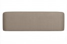 WOOOD SLOPING 3-SEATER SOFA NATURAL MELANGE thumbnail