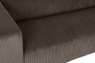 JACOB POLYESTER 224X95,5X66,5 BROWN thumbnail