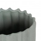 VASE GREEN CERAMIC DECORATION 21 X 21 X 92 CM thumbnail