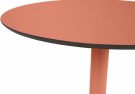 Elliot spisebord i rosa -70 cm dia. Produseres etter ordre. thumbnail