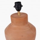 INNA TERRACOTTA TABLE LAMP ( Lampefot ) thumbnail