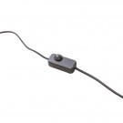 WOOOD BLACKOUT TOO FLOOR LAMP METAL BLACK//BRASS thumbnail