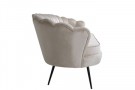 Calais 3-seter sofa beige thumbnail