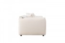 Torekov 3-seter sofa hvit  thumbnail