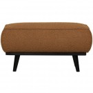WOOOD STATEMENT HOCKER BOUCLE BUTTER thumbnail