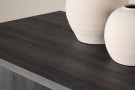 Bassholmen Rektangulært Spisebord 100 x 240 Svart thumbnail