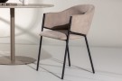 Evelina 2pk spisestol beige thumbnail