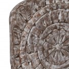 2stk, FIGURE NATURAL WAY MANGO WOOD DECORATION 36 X 11 X 51 thumbnail
