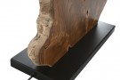 TABLE LAMP TEAK IRON 60X20X55 HECHO A MANO LA-217901 thumbnail