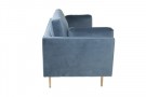 Boom 3-seter sofa blå thumbnail