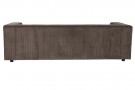 JACOB POLYESTER 224X95,5X66,5 BROWN thumbnail