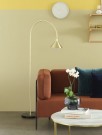 Block Sofa Rødbrun fra Hübsch thumbnail