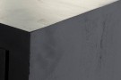 Skjenk mango rotting 160x40x90 svart thumbnail