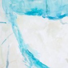 2stk, Abstrakt turkis 113x113 thumbnail