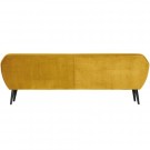 WOOOD ROCCO XL SOFA 230 CM VELVET OCHRE thumbnail