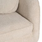 SOFA BEIGE FABRIC ROOM 195 X 74 X 77 CM . 612112 thumbnail