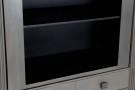 SHOWCASE JAMUN GLASS 177X40X180 GREY thumbnail