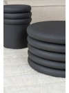 RIFF COFFEE TABLE BLACK L W60/D60/H29 thumbnail