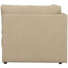 Vtwonen FAMILY CORNER ELEMENT WOVEN FABRIC SAND thumbnail