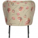 WOOOD VOGUE ARMCHAIR VELVET ROCOCO AGAVE thumbnail