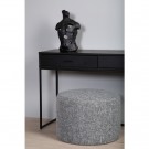 Alexis - Konsollbord med skuffer Svart 120x40x76 Mdf, Metall thumbnail