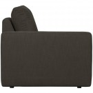 Vtwonen FAMILY 1-SEAT ELEMENT ARM LEFT ANTHRACITE thumbnail