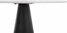 Cone spisebord 80 cm i diameter thumbnail