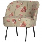 WOOOD VOGUE ARMCHAIR VELVET ROCOCO AGAVE thumbnail