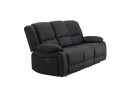 Venture Home Singapore Reclinersoffor Svart thumbnail