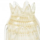  Crown håndformet vaseglass off white 30x12cm thumbnail