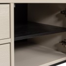 WOOOD SILAS TV UNIT 120CM PINE DUST [fsc] thumbnail