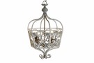 HAPI CEILING LAMP METAL 51X44X76,5 AGED thumbnail