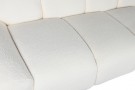 BUBBLE POLYESTER WOOD 284X103X83 WHITE thumbnail