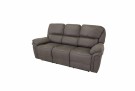 Komplett:  Sofa + 2 stoler Saranda grå thumbnail