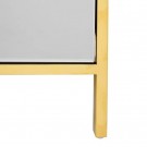Kommode gull mdf-speil 60x42x66 thumbnail