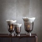 Vase sølv 25x25x33 thumbnail