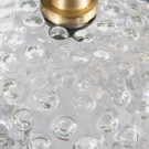 Soap hengende lampe glass gjennomsiktig thumbnail