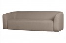 WOOOD SLOPING 3-SEATER SOFA LIGHT BROWN MELANGE thumbnail