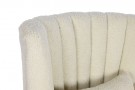 ARMCHAIR RUBBERWOOD POLYESTER 73X65X87 BORREGUITO thumbnail