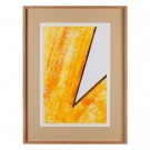 2stk, Abstrakt, håndmalt lerret 60x80 thumbnail