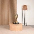OLIVIA TABLE OAK 70 CM thumbnail