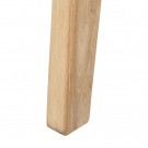 Denzzo CHAIR NATURAL WAY 52 X 58 X 85 CM thumbnail