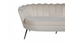 Calais 3-seter sofa beige thumbnail