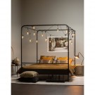 Vtwonen BUNK BED METAL BLACK 160x200 CM thumbnail