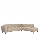 EDEN CORNER SOFA RIGHT CLAY ELITE thumbnail